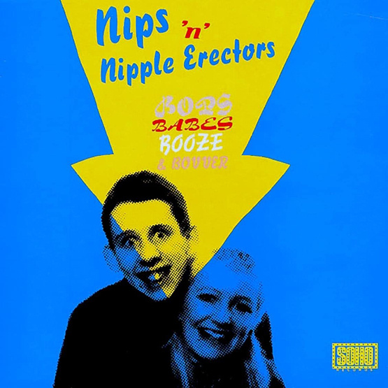 Bops, Babes, Booze & Bovver