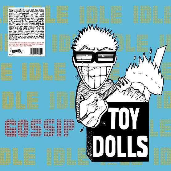 Idle Gossip (LP, kolorowy winyl)