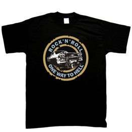 Rock'n'Roll One Way to Hell