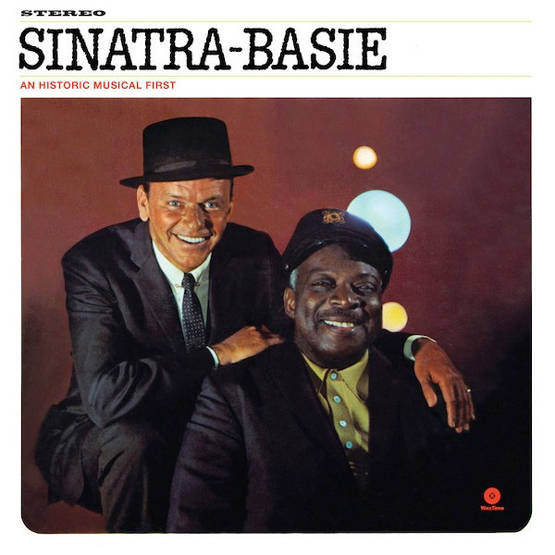 Sinatra-Basie (LP, czarny winyl, 180 g)