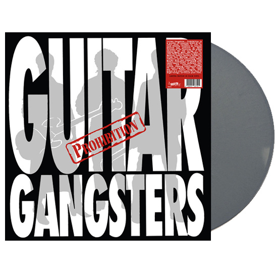 Prohibition (LP, czarny winyl)