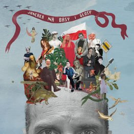 Janerka na basy i głosy (LP, czarny winyll)