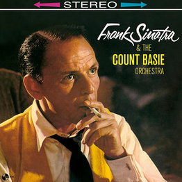 Frank Sinatra And the Count Basie Orchestra (LP, czarny winyl, 180 g)