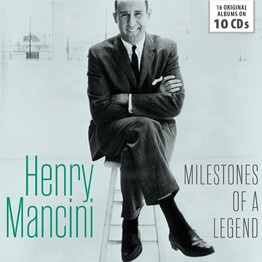 Milestones Of A Legend (10 CD)