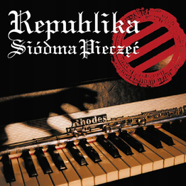 Siódma pieczęć (LP, czarny winyl)