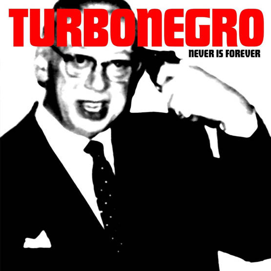 Never Is Forever (LP, kolorowy winyl)