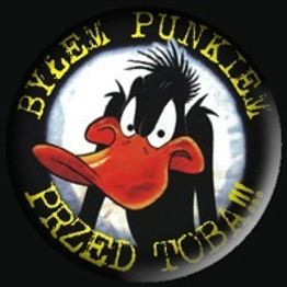 M - 049 - Byłem Punkiem Przed Tobą! (Magnes)