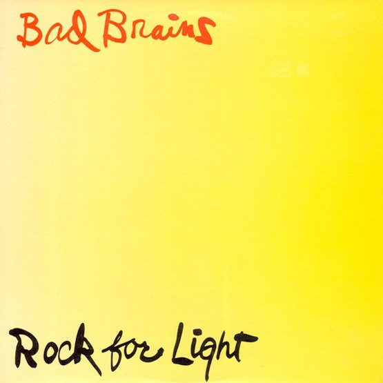 Rock For Light (LP, czarny winyl)