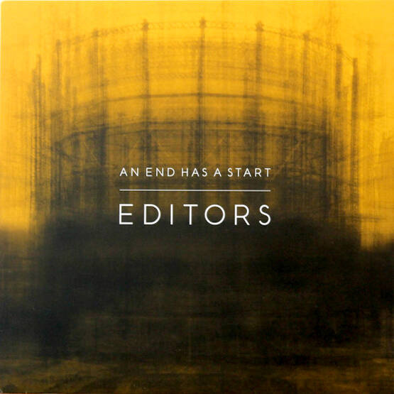 An End Has A Start (LP, czarny winyl)