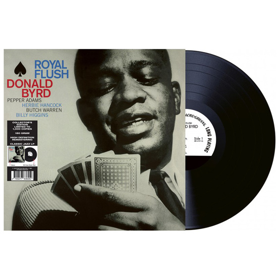 Royal Flush (LP, czarny winyl, 180 g)