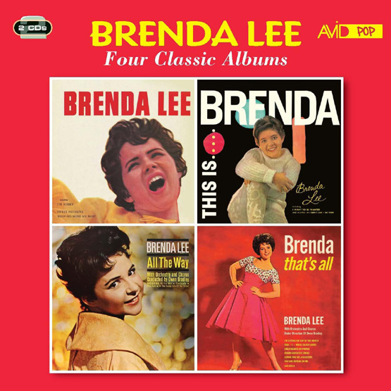 Four Classic Albums (2 CD)