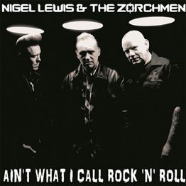 Ain't What I Call Rock'n'Roll (LP, czarny winyl)