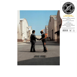 Wish You Were Here - 50 Anniversary Edition (LP, kolorowy winyl)