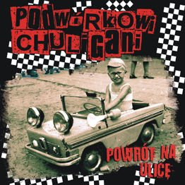 Powrót na ulicę (Zmieniona okładka)