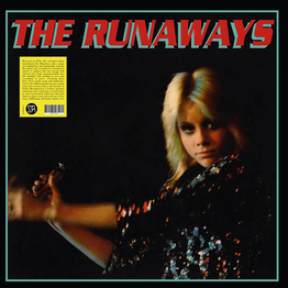 The Runaways (LP, czarny winyl)