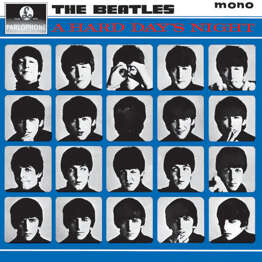 A Hard Day's Night (LP, czarny winyl, 180 g)