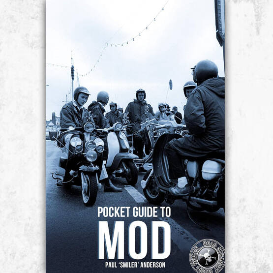 Pocket Guide To Mod (Ksiązka w języku angielskim)