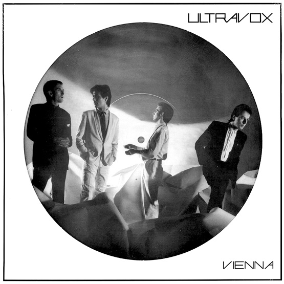 Vienna (LP, Picture Disc)