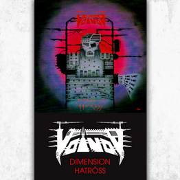 Dimension Hatröss (Kaseta magnetofonowa)