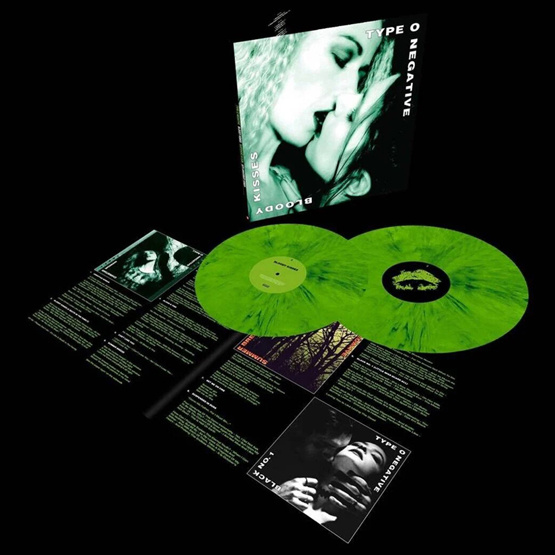 Bloody Kisses (2 LP, kolorowy winyl)