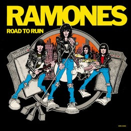 Road To Ruin (LP, czarny winyl)
