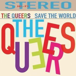 Save The World (LP, czarny winyl)