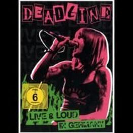 Live And Loud In Germany