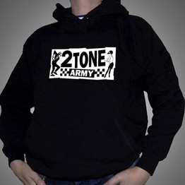 Two Tone Army (bluza)