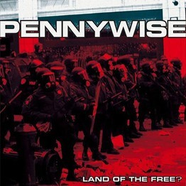 Land Of The Free? (LP, kolorowy winyl)