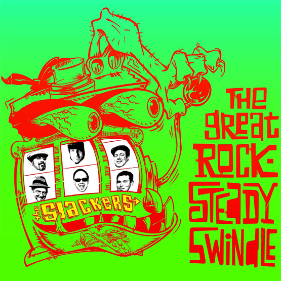 The Great Rock Steady Swindle