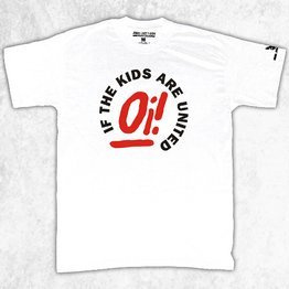 OI! - If the kids are united (męska - biała)