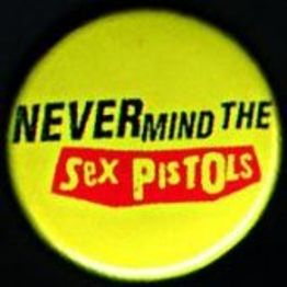 236 - Sex Pistols (żółty)