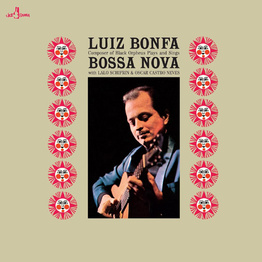 Plays and Sings Bossa Nova (LP, czarny winyl, 180 g)