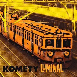Luminal (LP, czarny winyl)