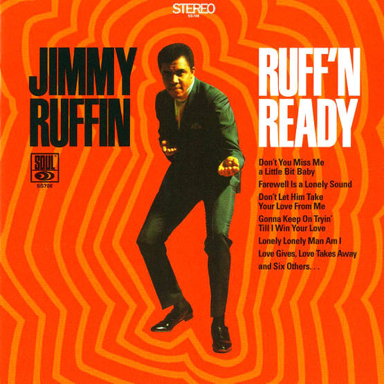 Ruff'n Ready (LP, czarny winyl)