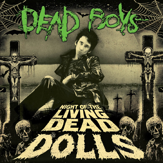 Night of the Living Dead Boys (LP, kolorowy winyl)