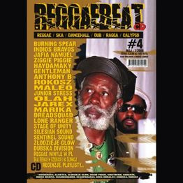 REGGAEBEAT # 4 (+ CD)