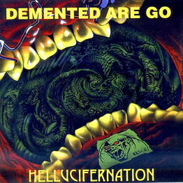 Hellucifernation (LP, kolorowy winyl)