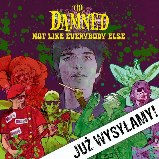 Not Like everybody Else (LP, czarny winyl)