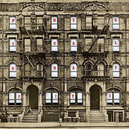Physical Graffiti (2 LP, czarny winyl)