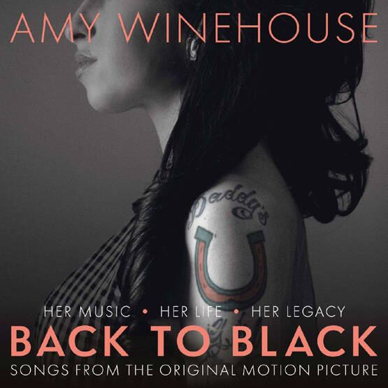 Amy Winehouse - Back To Black (2 LP, czarny winyl)