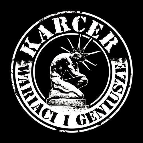  Karcer - Pomnik (bokserka męska)