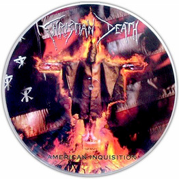 American Inquisition (LP, picture disc)