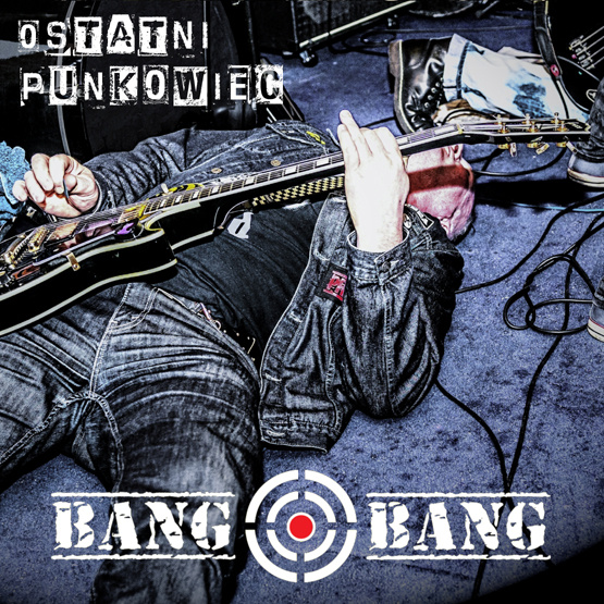 Ostatni punkowiec (LP, czarny winyl)
