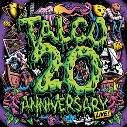 20 Anniversary Live! (2 LP, czarny winyl)