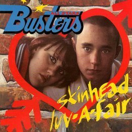 Skinhead Luv Affair (LP, zielony winyl)