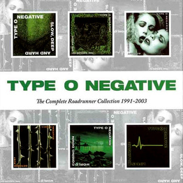 Complete Roadrunner Collection 1991-2003 (6 CD)