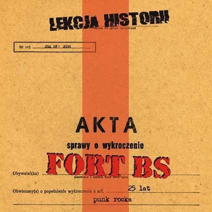 Lekcja Historii