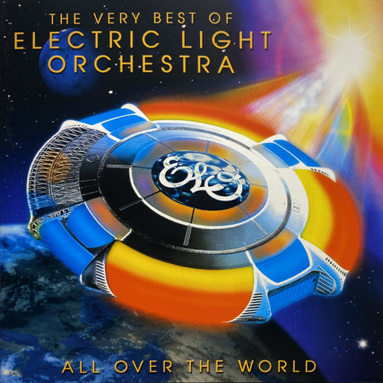 All Over The World - The Very Best Of Electric Light Orchestra 