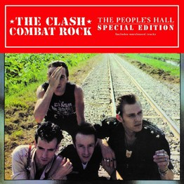 Combat Rock / People's Hall (3 LP, czarny winyl, 180 g)